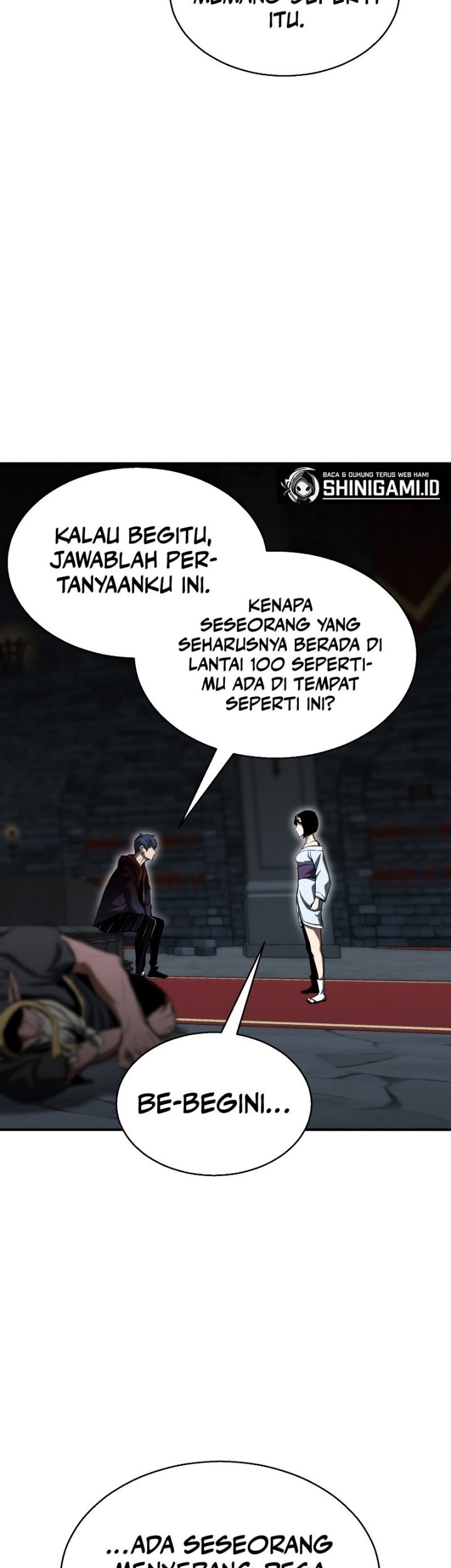 Absolute Necromancer Chapter 8 - halaman 16