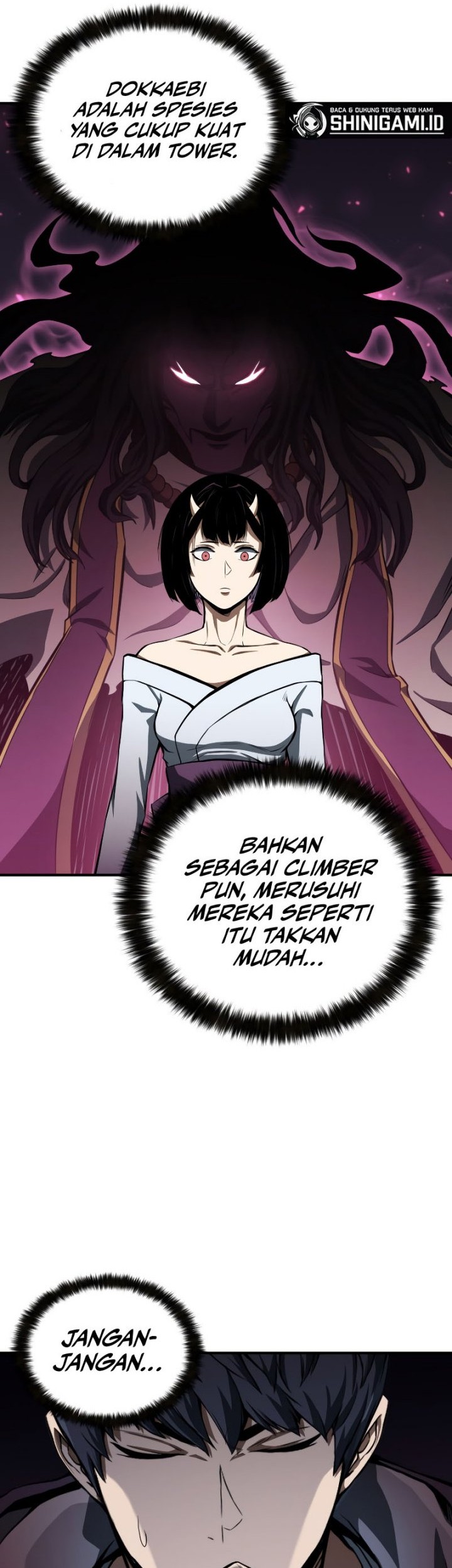 Absolute Necromancer Chapter 8 - halaman 19