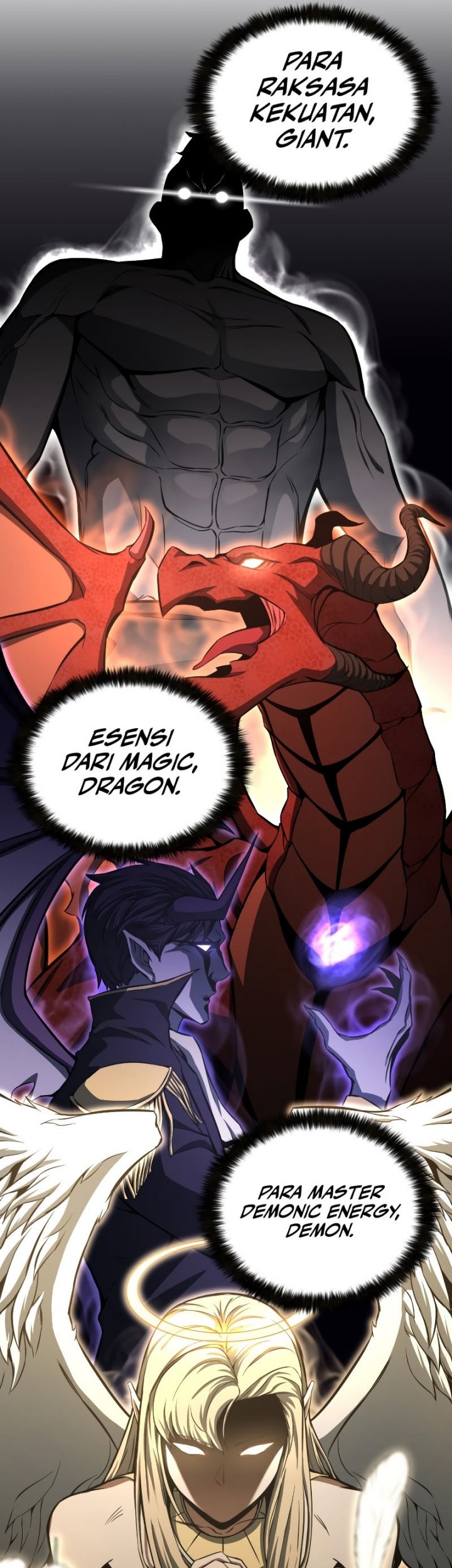 Absolute Necromancer Chapter 8 - halaman 21