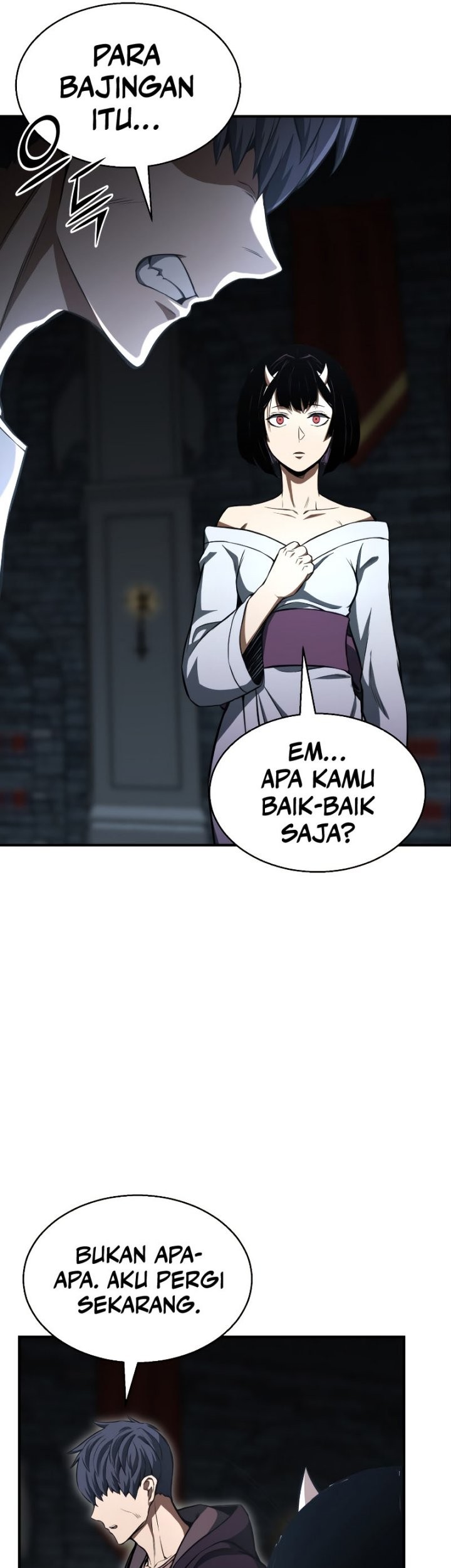 Absolute Necromancer Chapter 8 - halaman 25