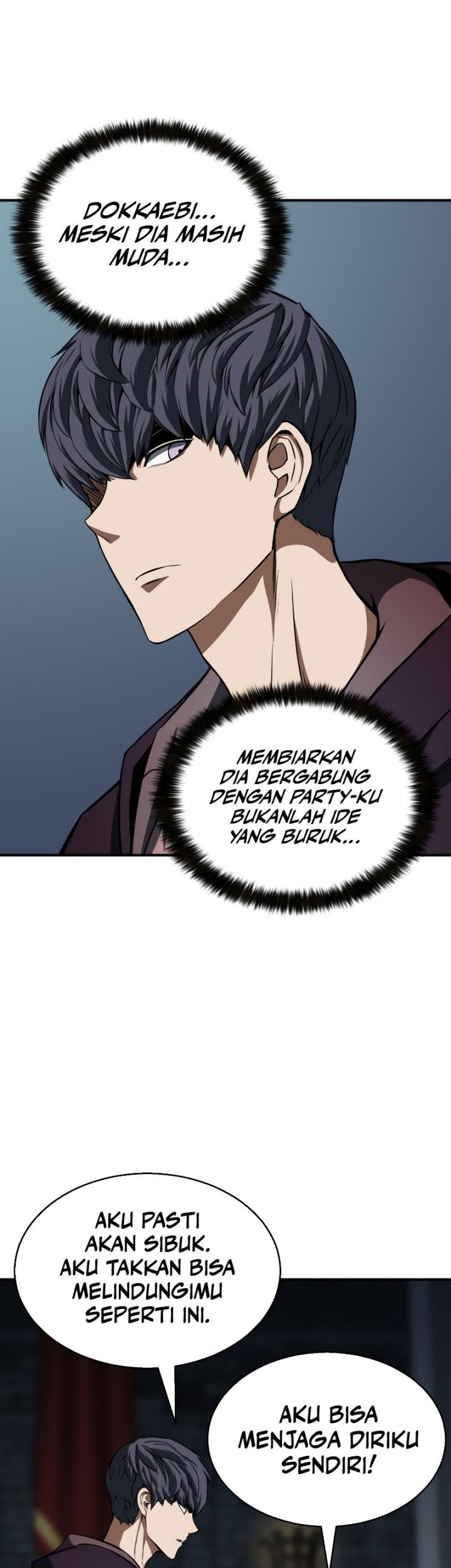 Absolute Necromancer Chapter 8 - halaman 29