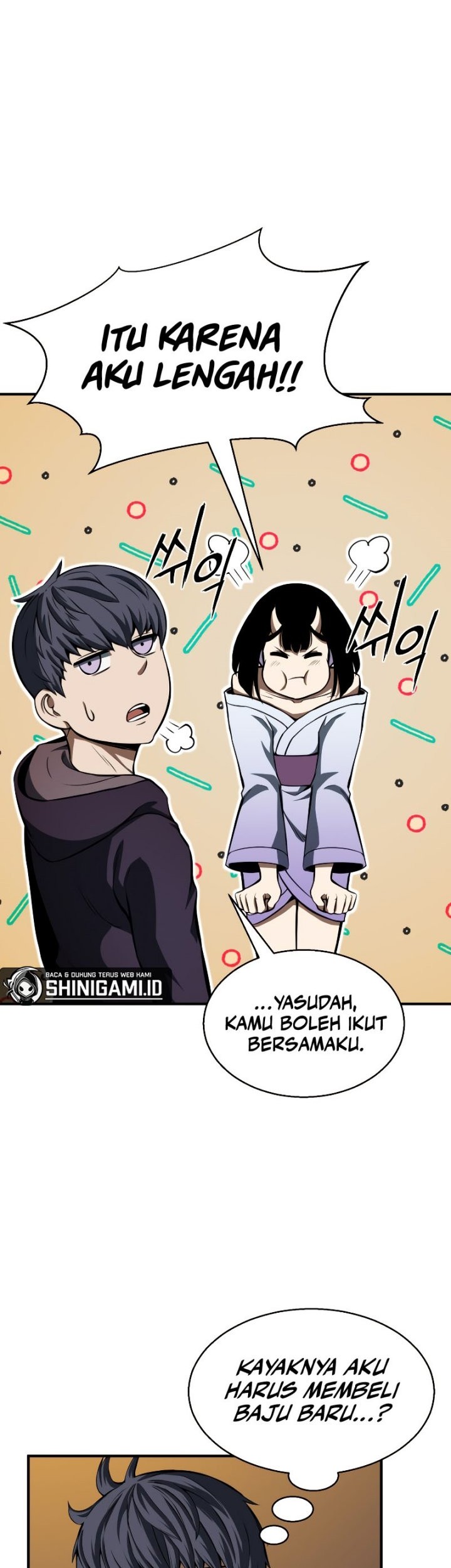 Absolute Necromancer Chapter 8 - halaman 31