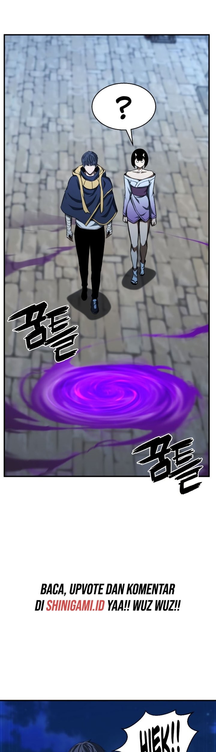 Absolute Necromancer Chapter 8 - halaman 37