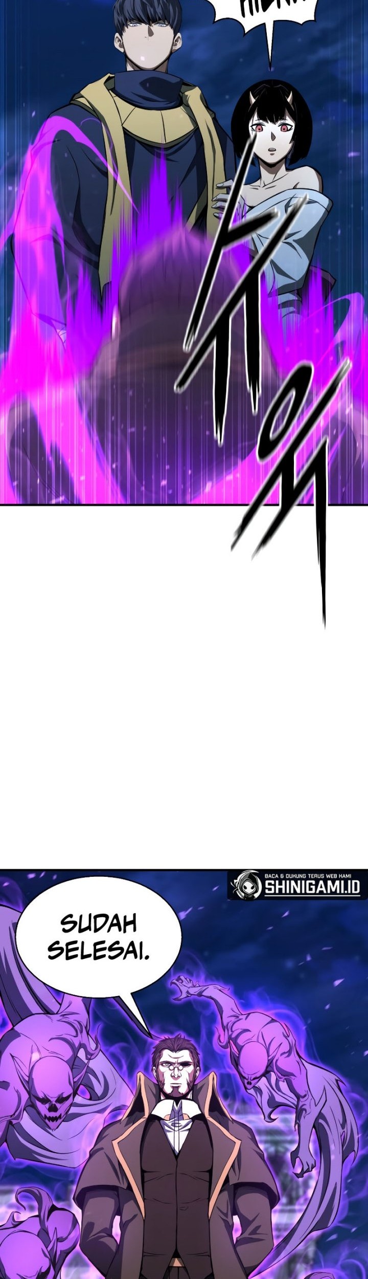 Absolute Necromancer Chapter 8 - halaman 38