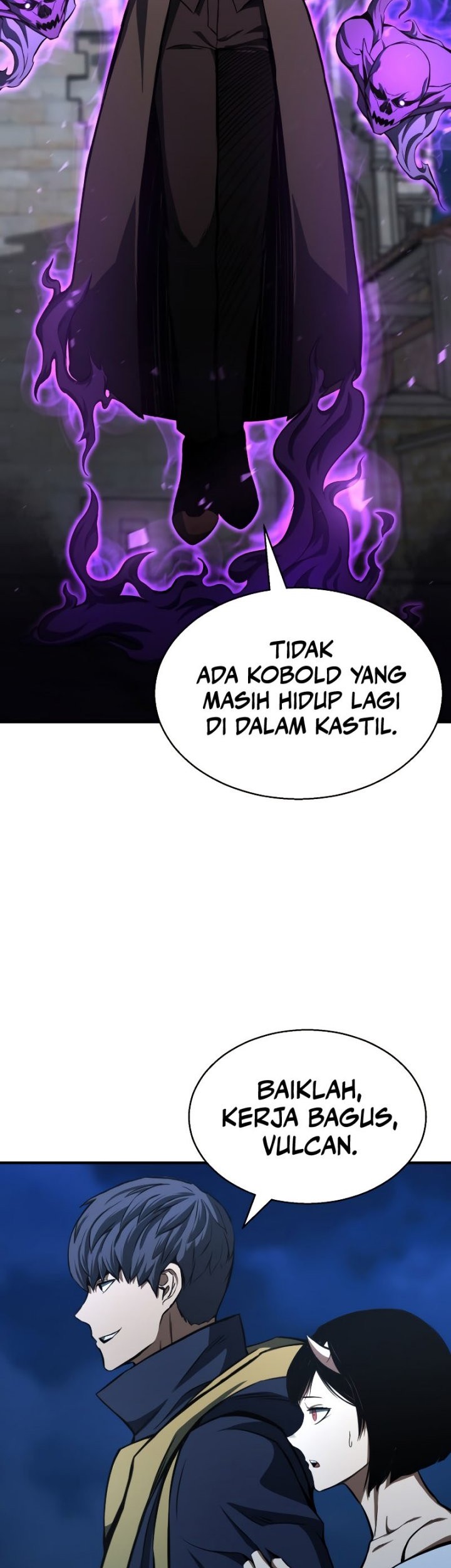 Absolute Necromancer Chapter 8 - halaman 39