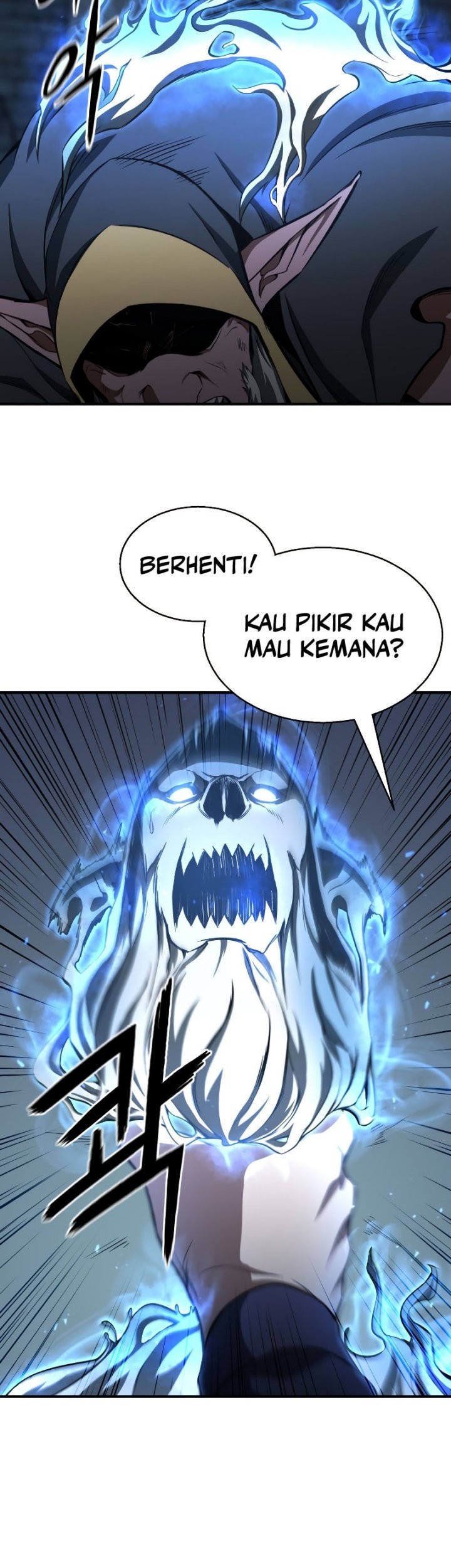 Absolute Necromancer Chapter 8 - halaman 4