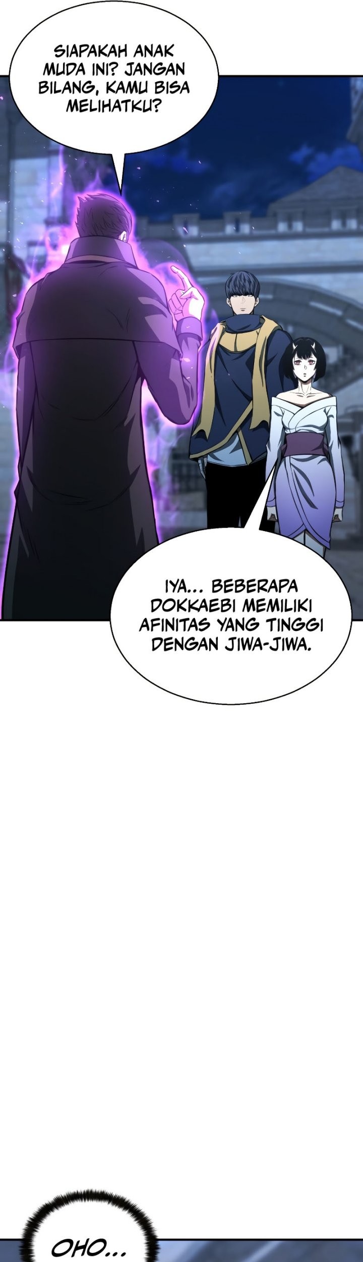 Absolute Necromancer Chapter 8 - halaman 41