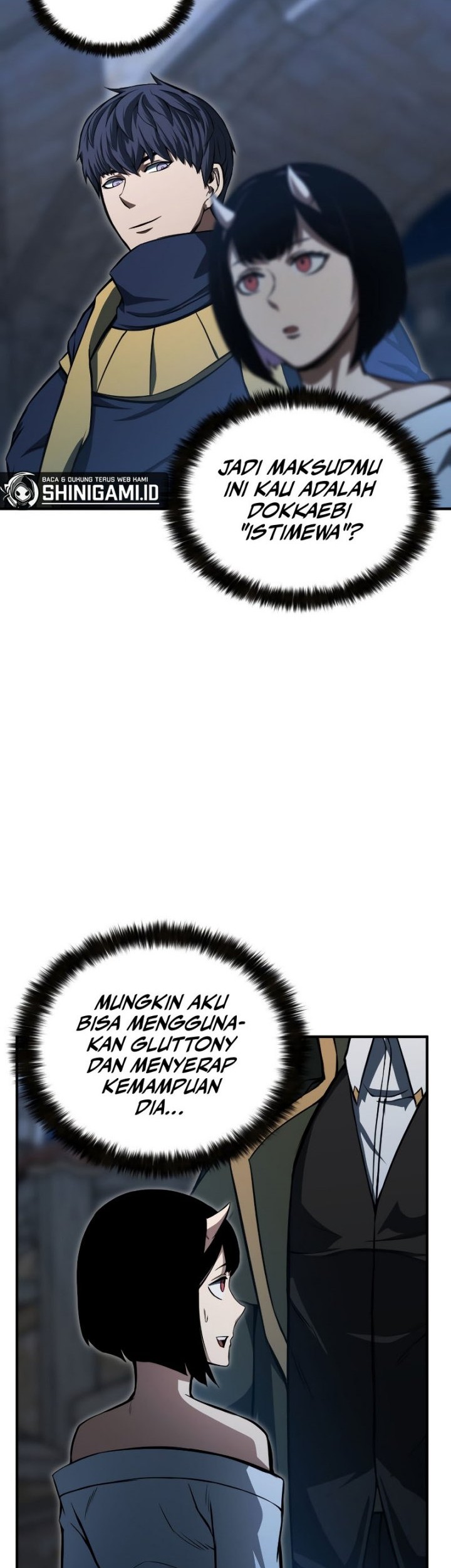 Absolute Necromancer Chapter 8 - halaman 42