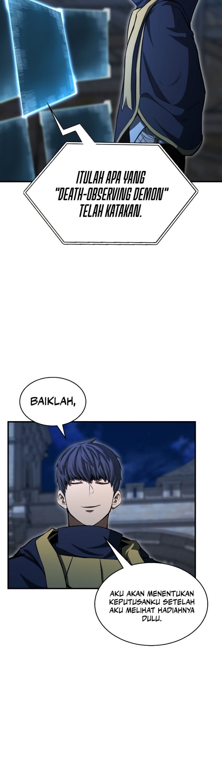 Absolute Necromancer Chapter 8 - halaman 50