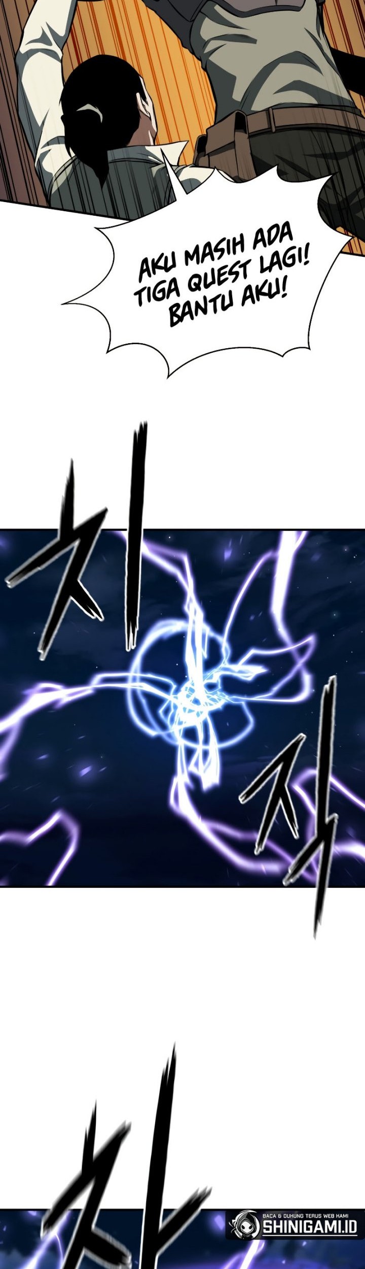 Absolute Necromancer Chapter 8 - halaman 58