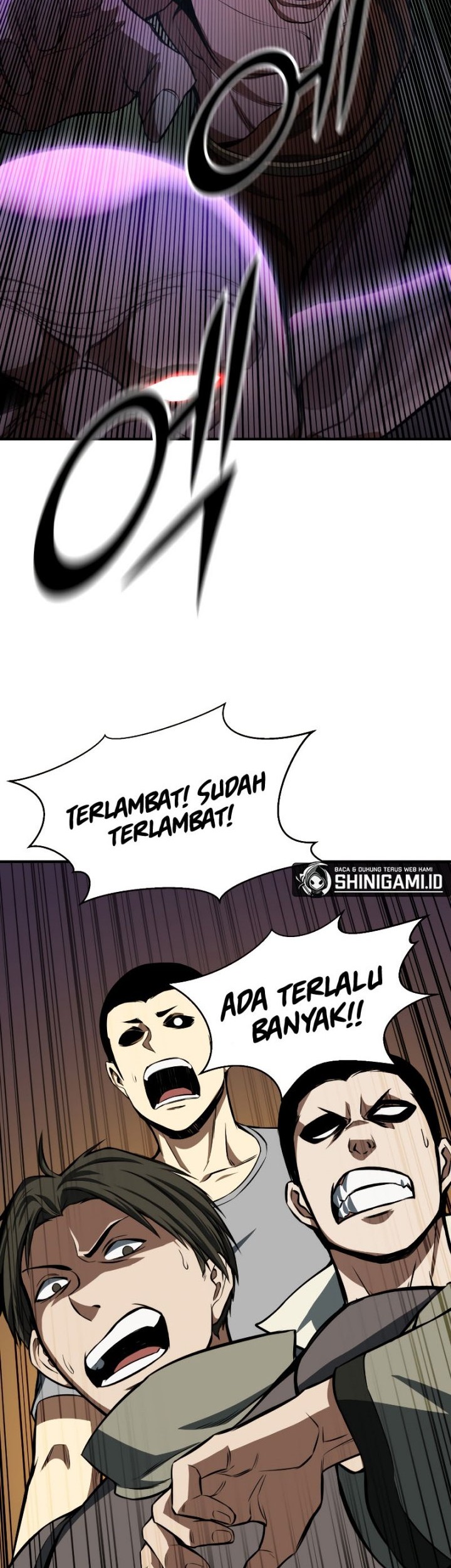 Absolute Necromancer Chapter 8 - halaman 62