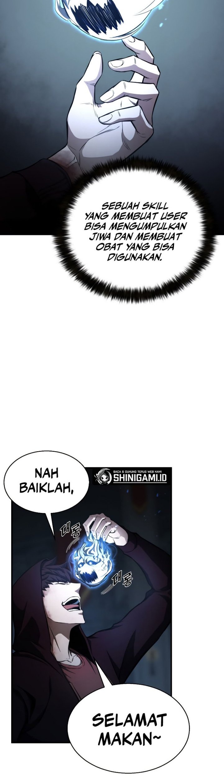 Absolute Necromancer Chapter 8 - halaman 7