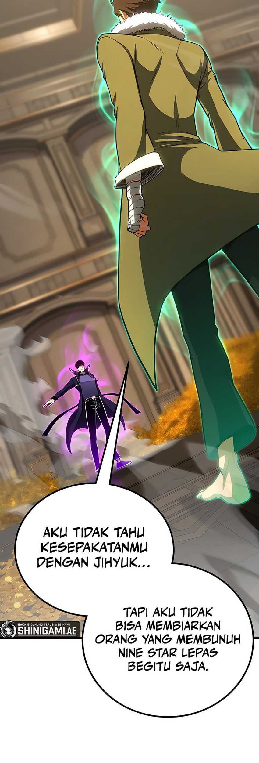 Absolute Necromancer Chapter 80 - halaman 17