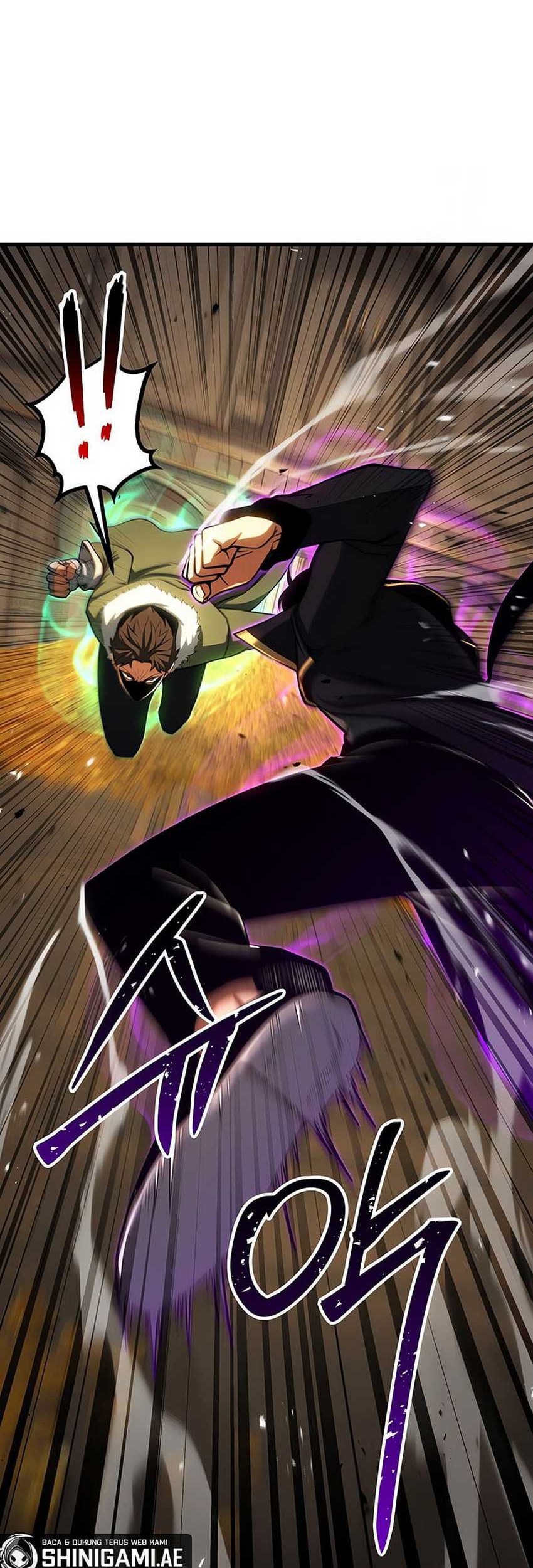 Absolute Necromancer Chapter 80 - halaman 22
