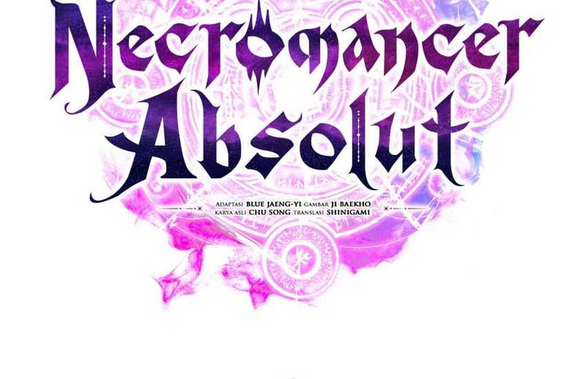 Absolute Necromancer Chapter 80 - halaman 28