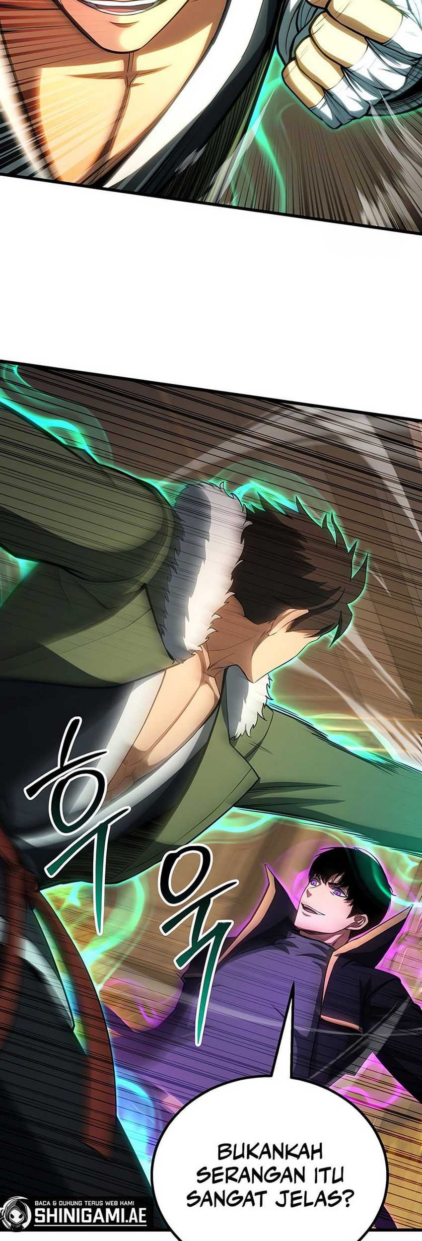 Absolute Necromancer Chapter 80 - halaman 35