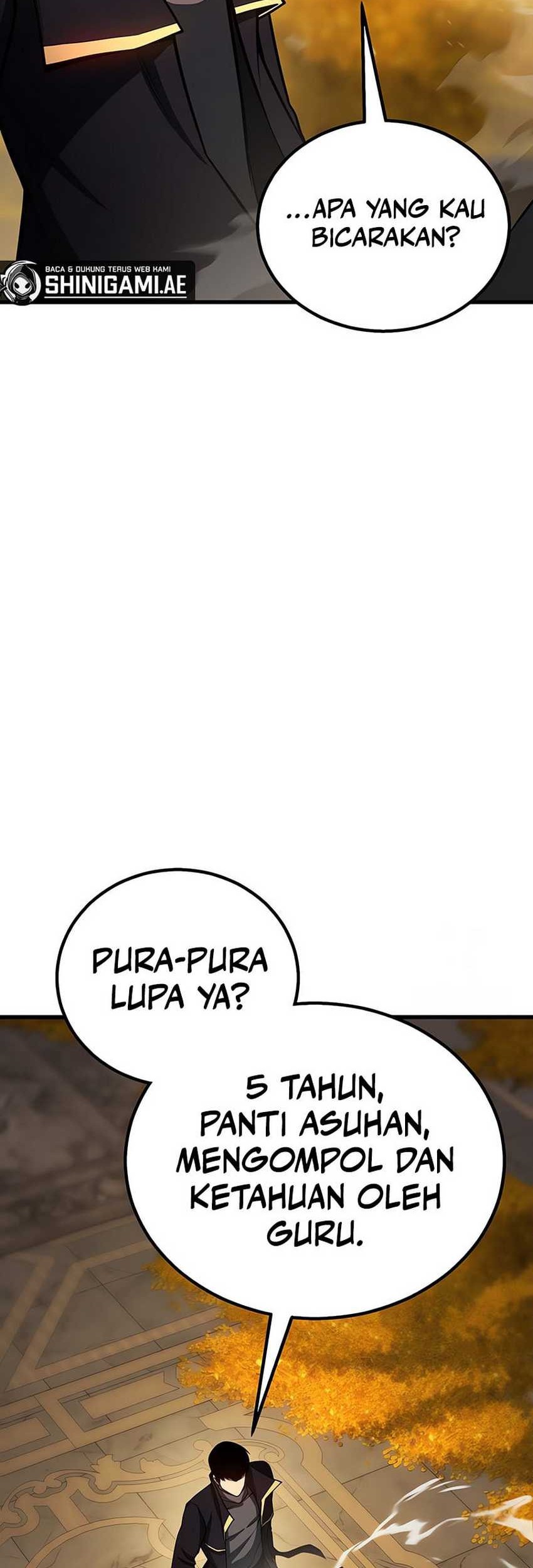 Absolute Necromancer Chapter 80 - halaman 41