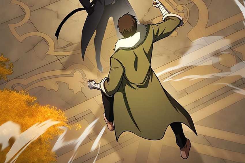 Absolute Necromancer Chapter 80 - halaman 42