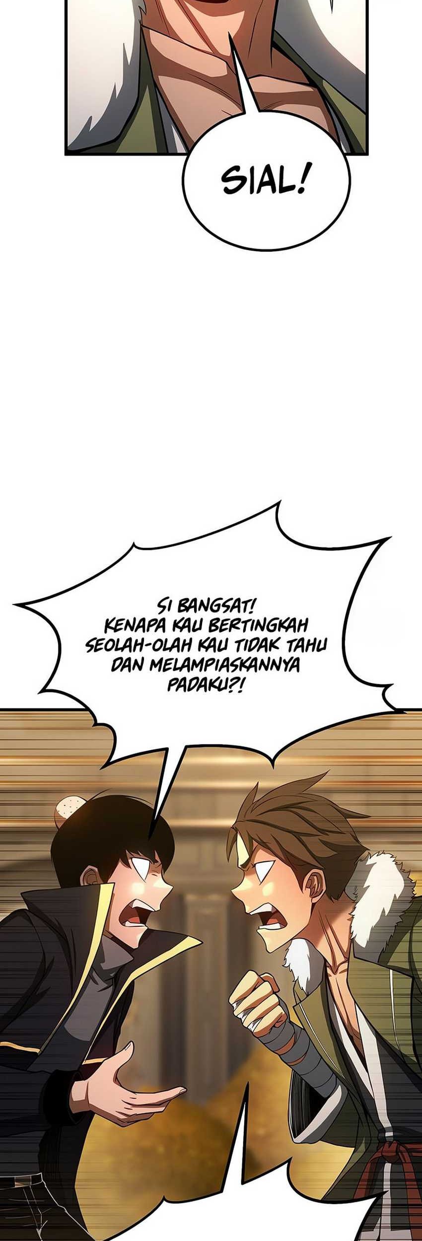 Absolute Necromancer Chapter 80 - halaman 49