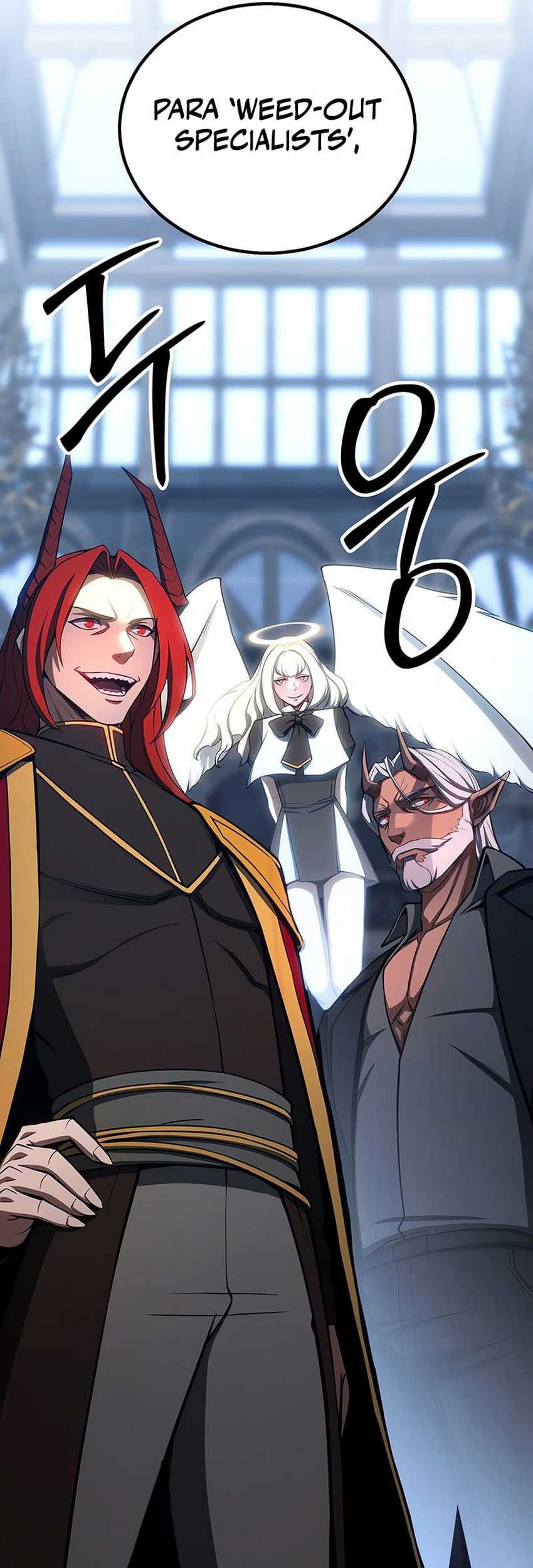 Absolute Necromancer Chapter 80 - halaman 70