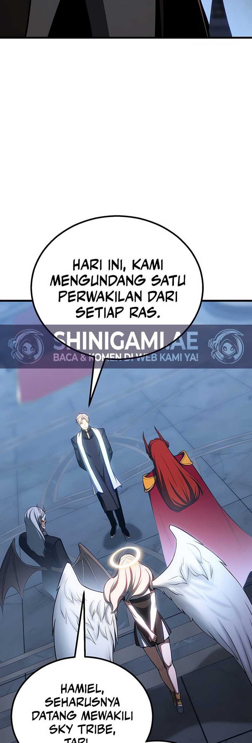 Absolute Necromancer Chapter 80 - halaman 71