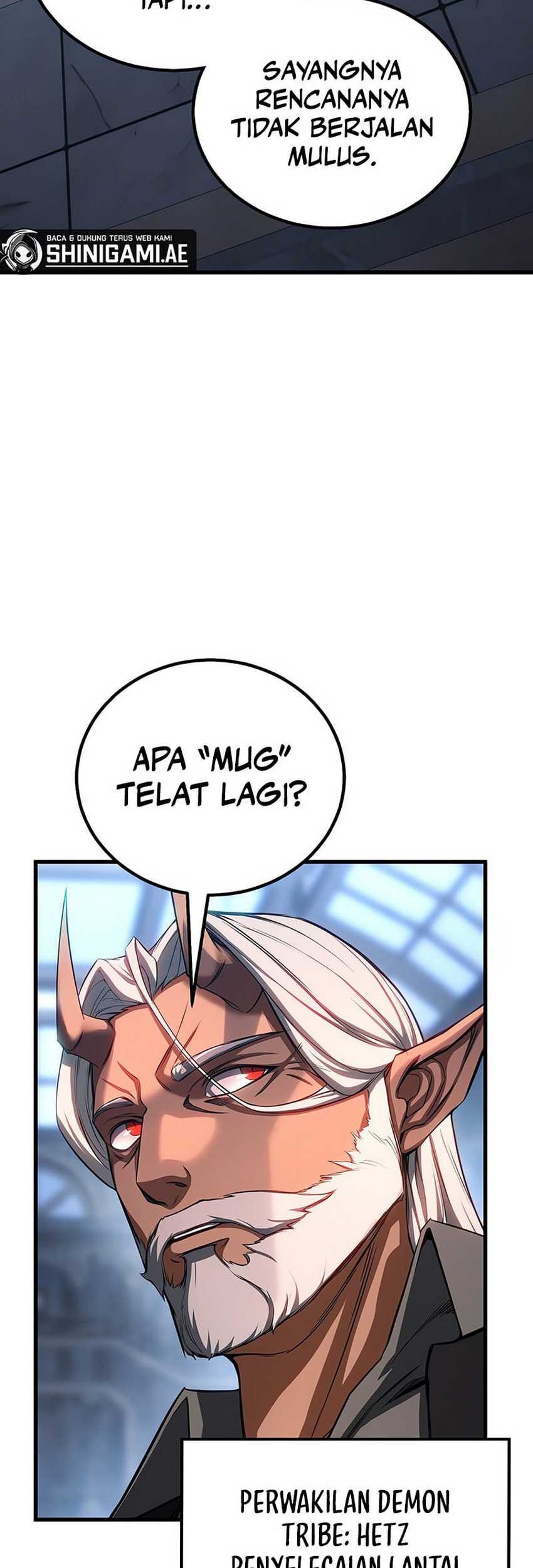 Absolute Necromancer Chapter 80 - halaman 72