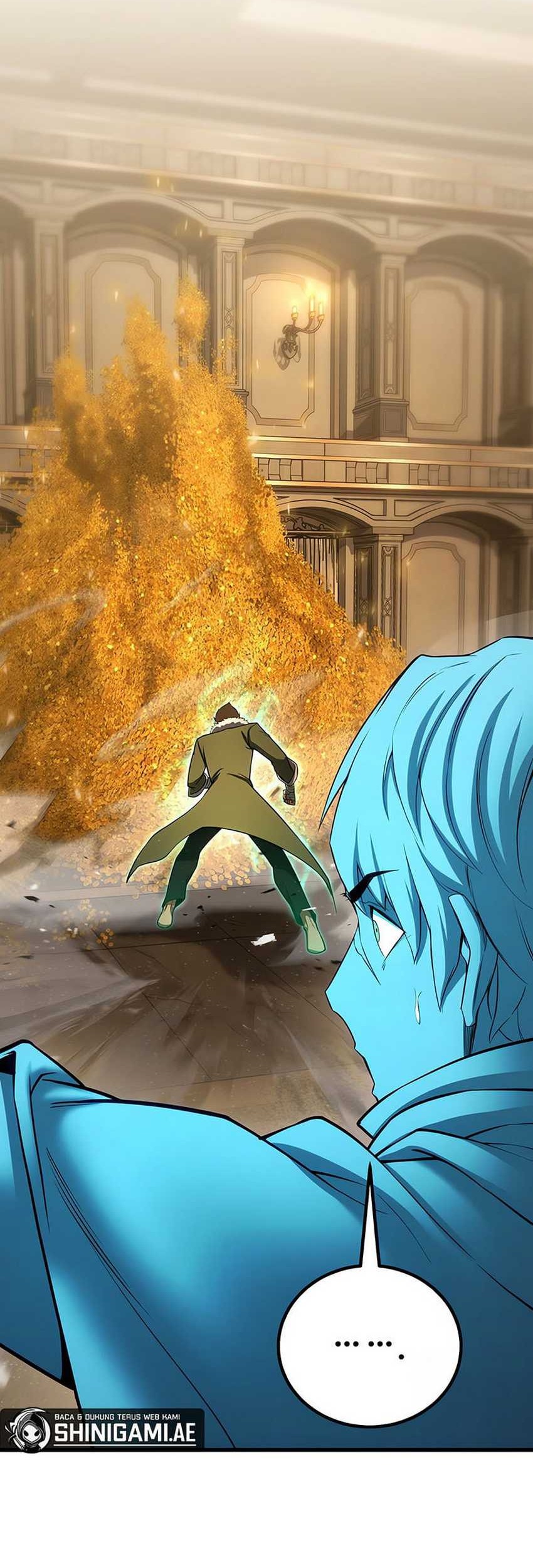 Absolute Necromancer Chapter 80 - halaman 9