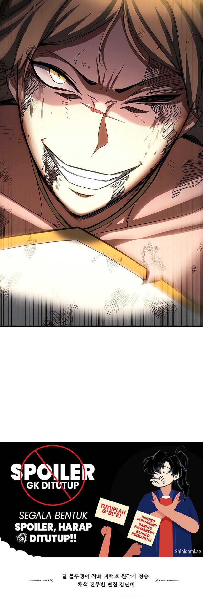 Absolute Necromancer Chapter 80 - halaman 92
