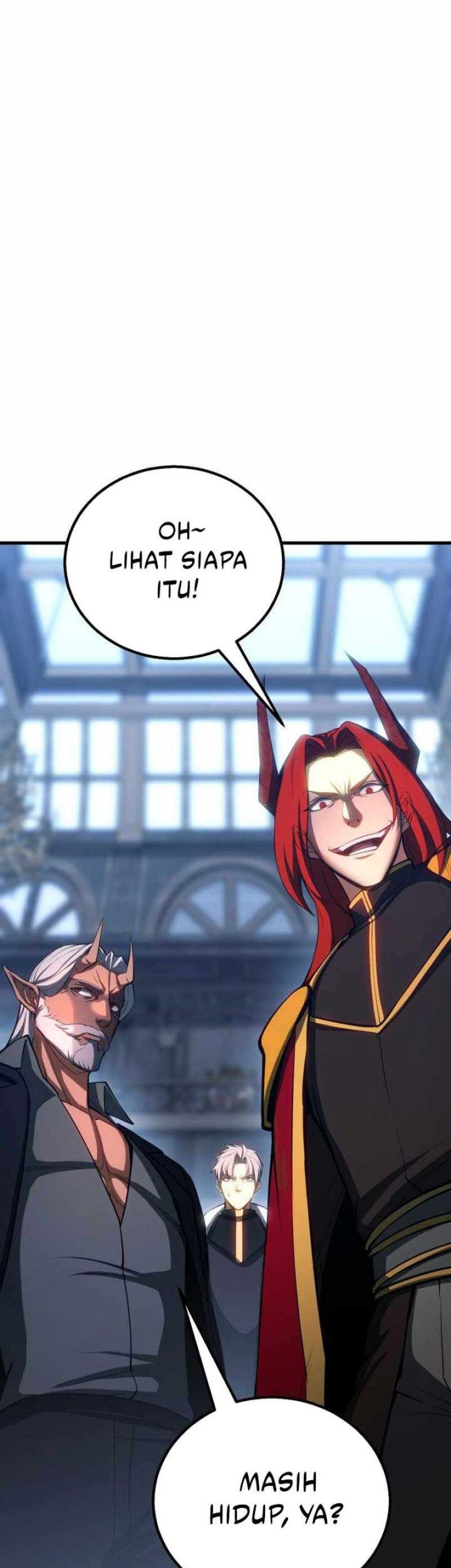 Absolute Necromancer Chapter 81 - halaman 10
