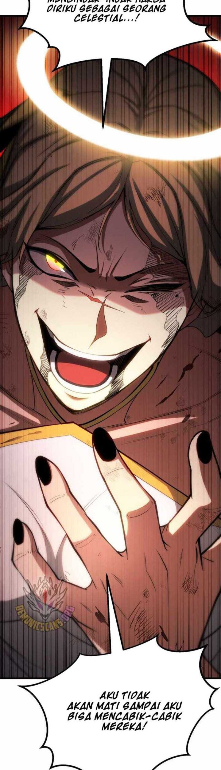 Absolute Necromancer Chapter 81 - halaman 13