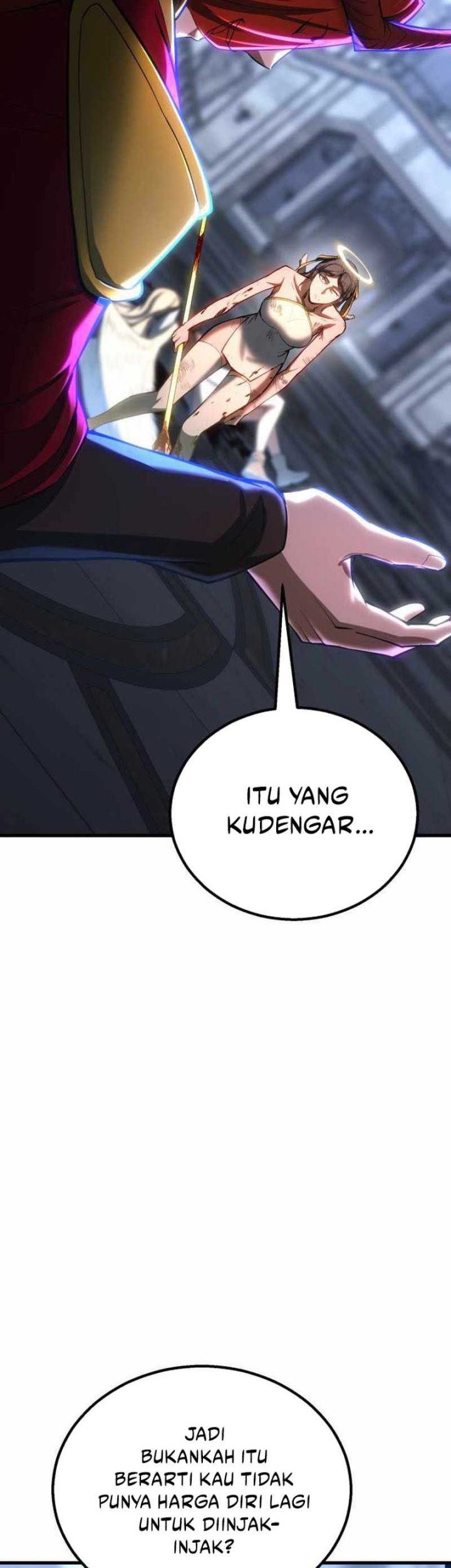 Absolute Necromancer Chapter 81 - halaman 16