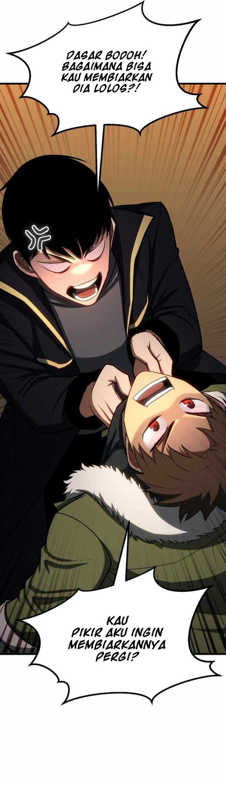 Absolute Necromancer Chapter 81 - halaman 3