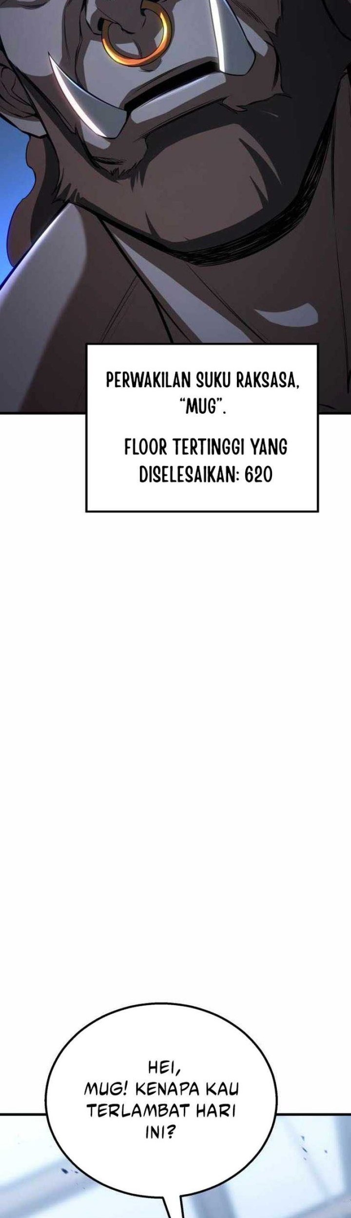 Absolute Necromancer Chapter 81 - halaman 31