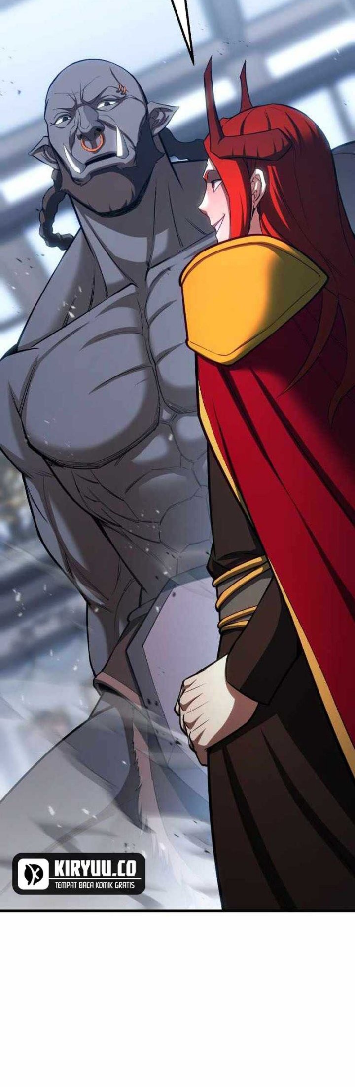 Absolute Necromancer Chapter 81 - halaman 32