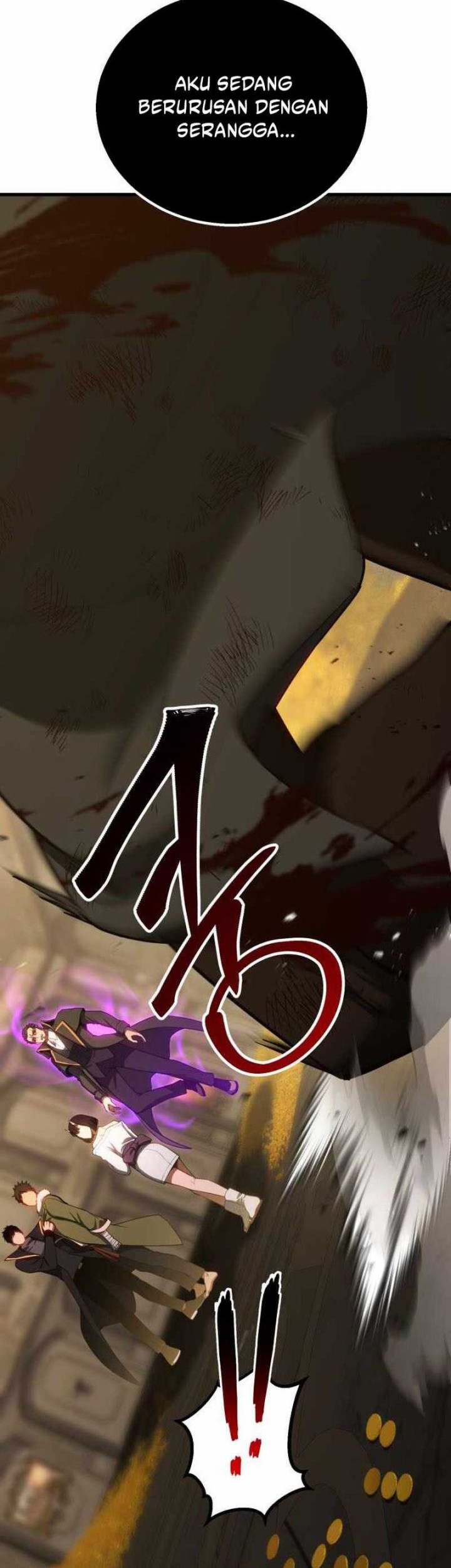 Absolute Necromancer Chapter 81 - halaman 34