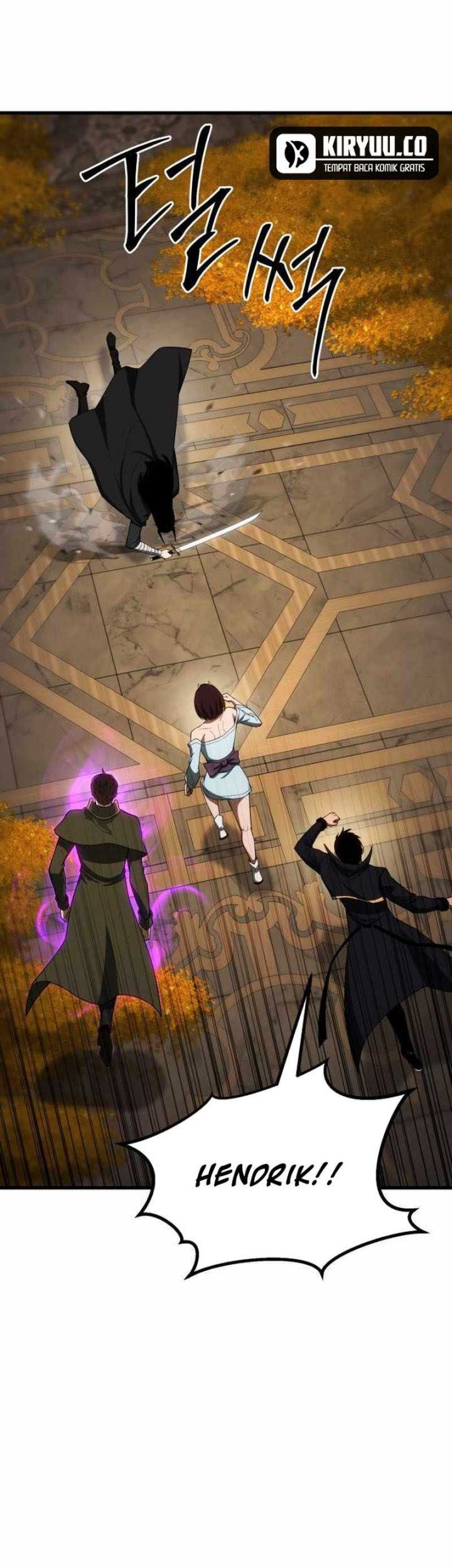 Absolute Necromancer Chapter 81 - halaman 39