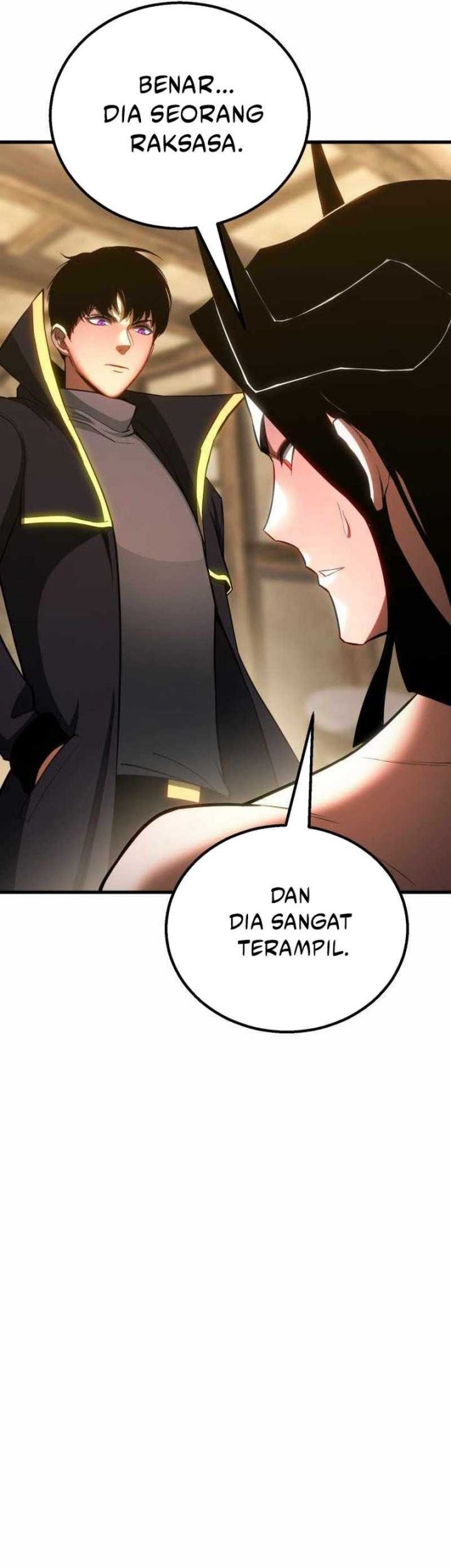 Absolute Necromancer Chapter 81 - halaman 45