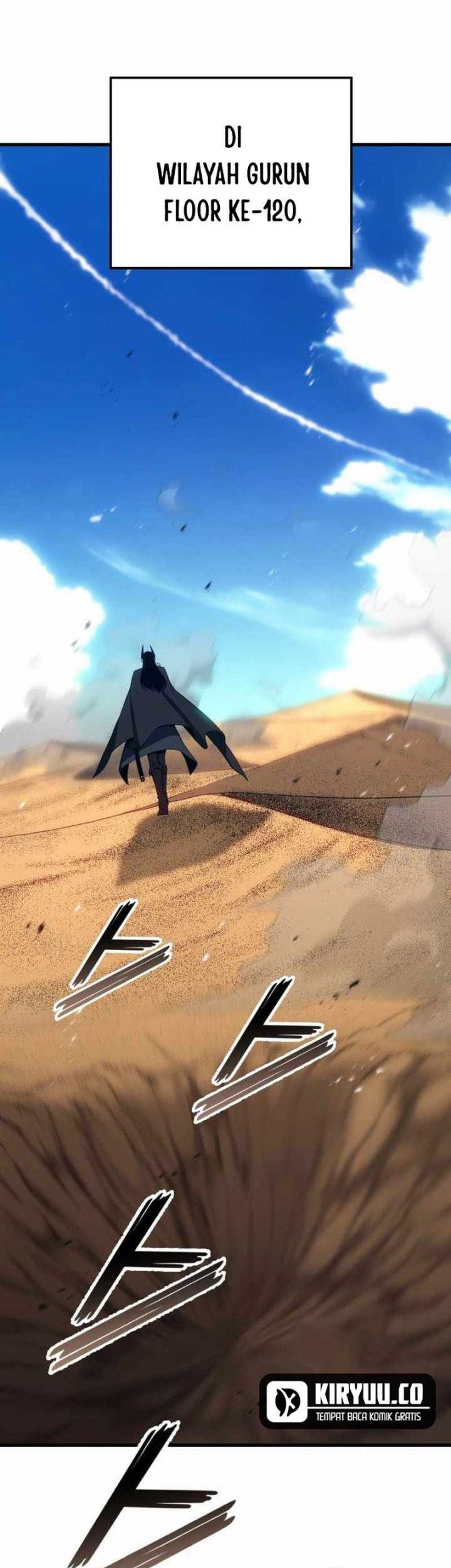 Absolute Necromancer Chapter 81 - halaman 46