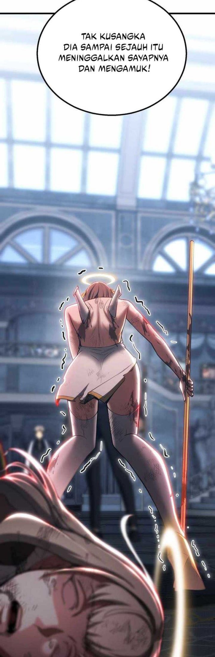 Absolute Necromancer Chapter 81 - halaman 5