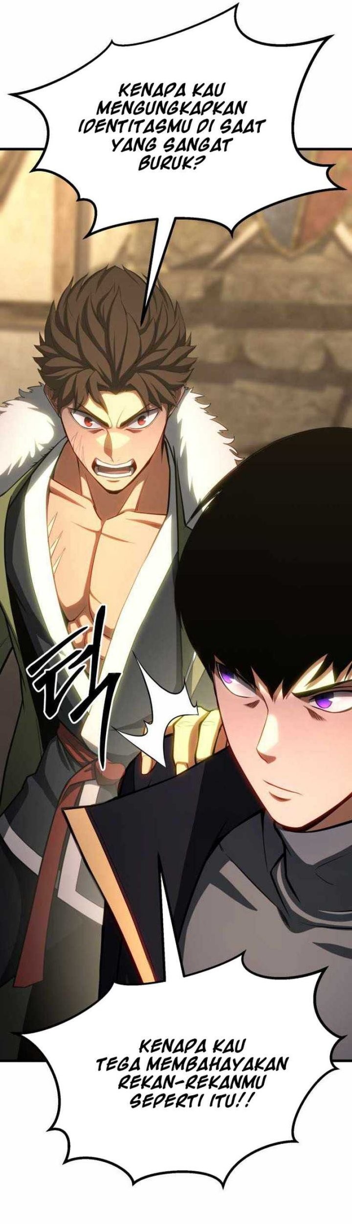 Absolute Necromancer Chapter 81 - halaman 57
