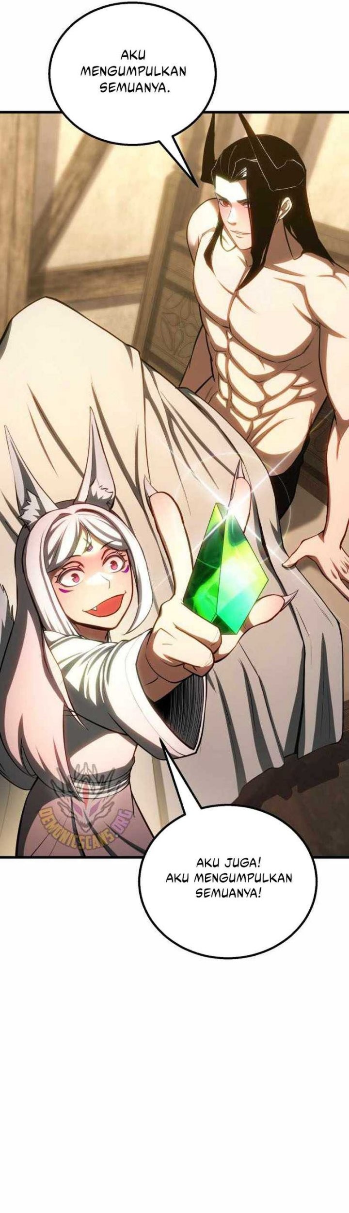 Absolute Necromancer Chapter 81 - halaman 60