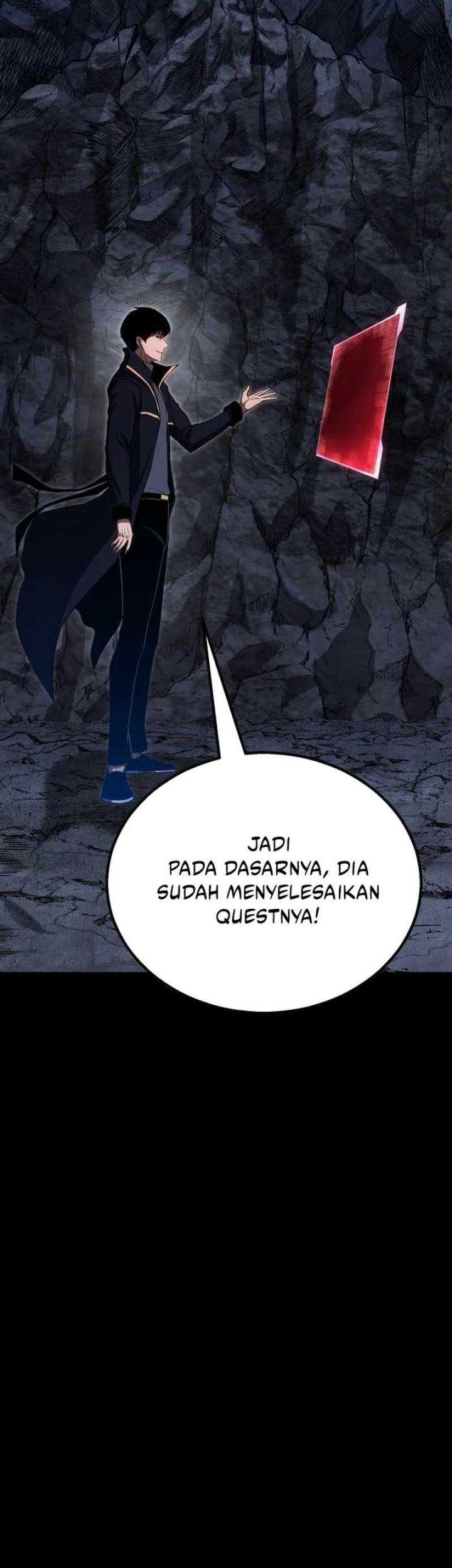 Absolute Necromancer Chapter 81 - halaman 66