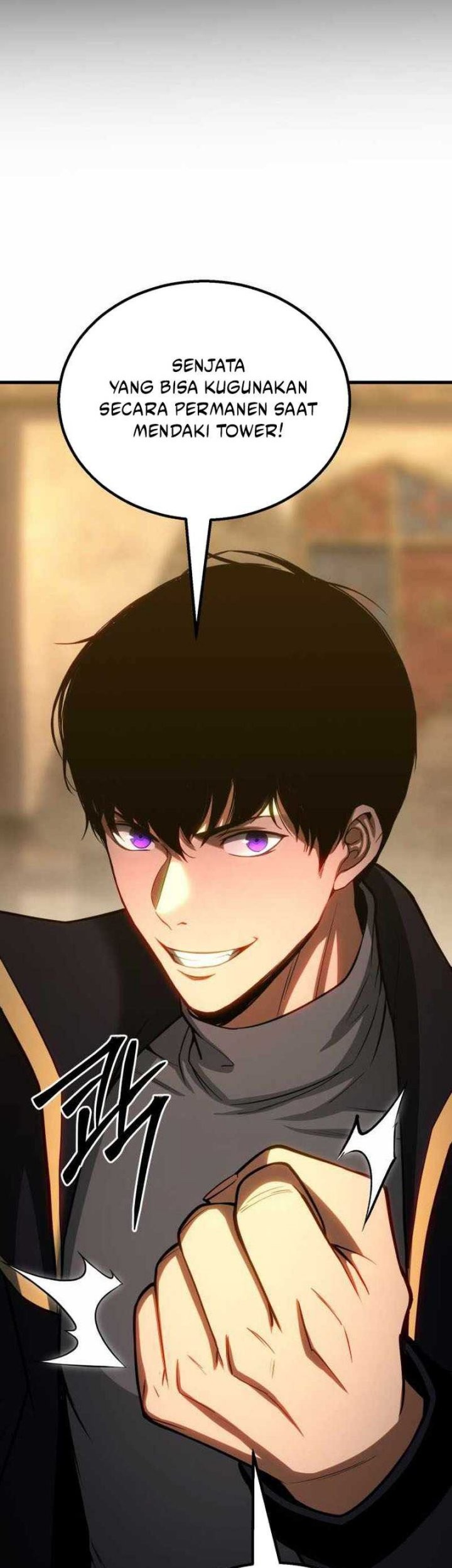 Absolute Necromancer Chapter 81 - halaman 69
