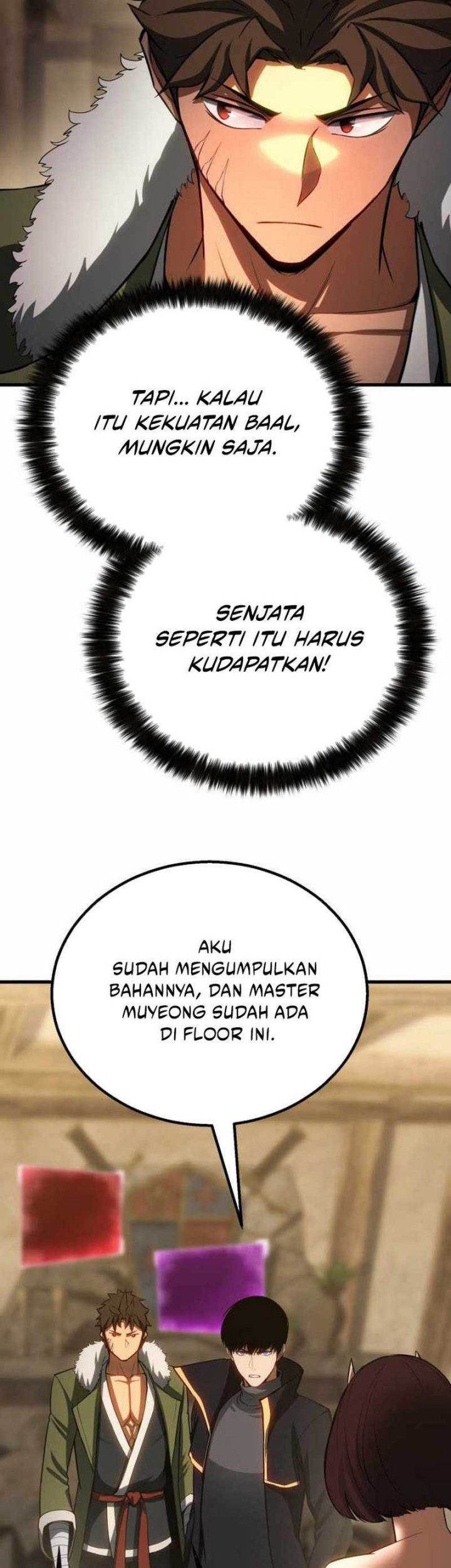 Absolute Necromancer Chapter 81 - halaman 72