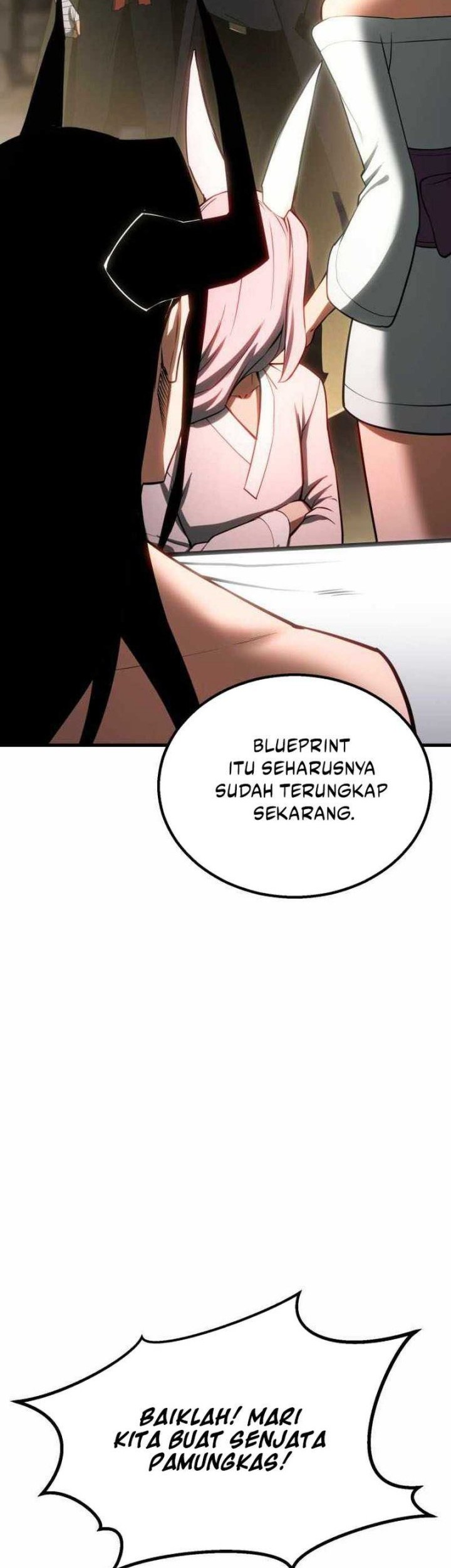 Absolute Necromancer Chapter 81 - halaman 73