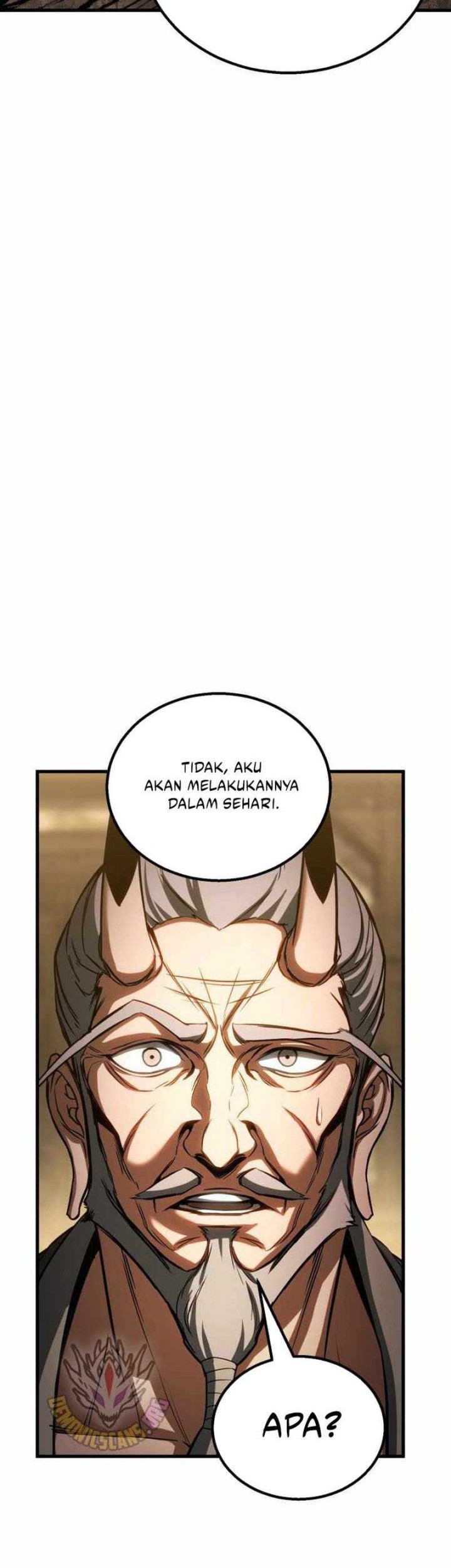 Absolute Necromancer Chapter 81 - halaman 79