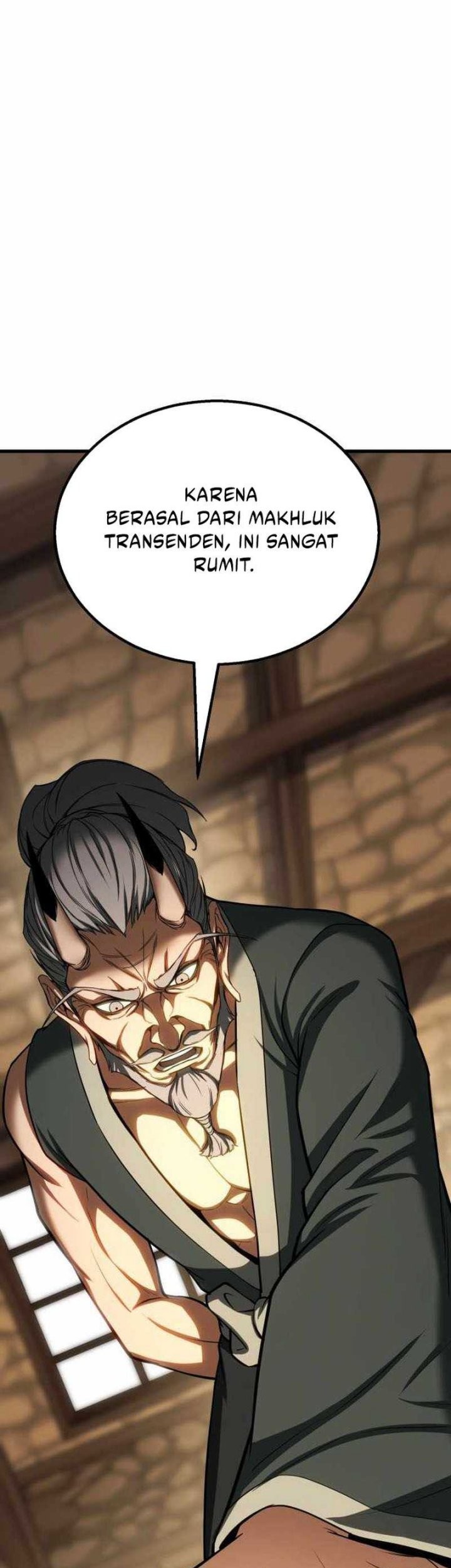 Absolute Necromancer Chapter 81 - halaman 84