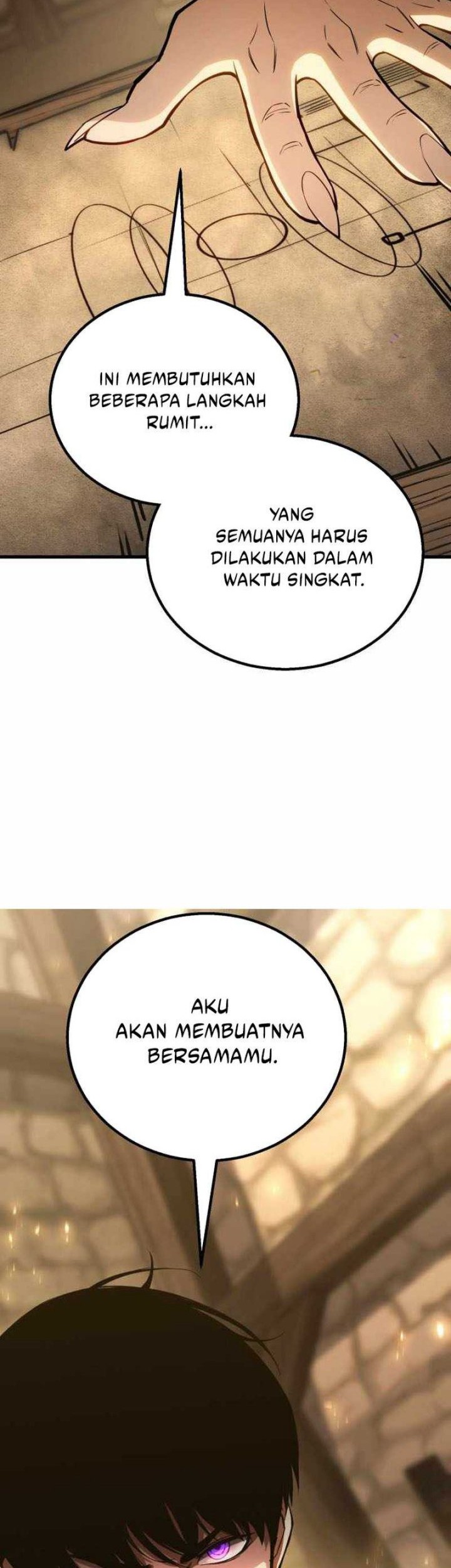 Absolute Necromancer Chapter 81 - halaman 85