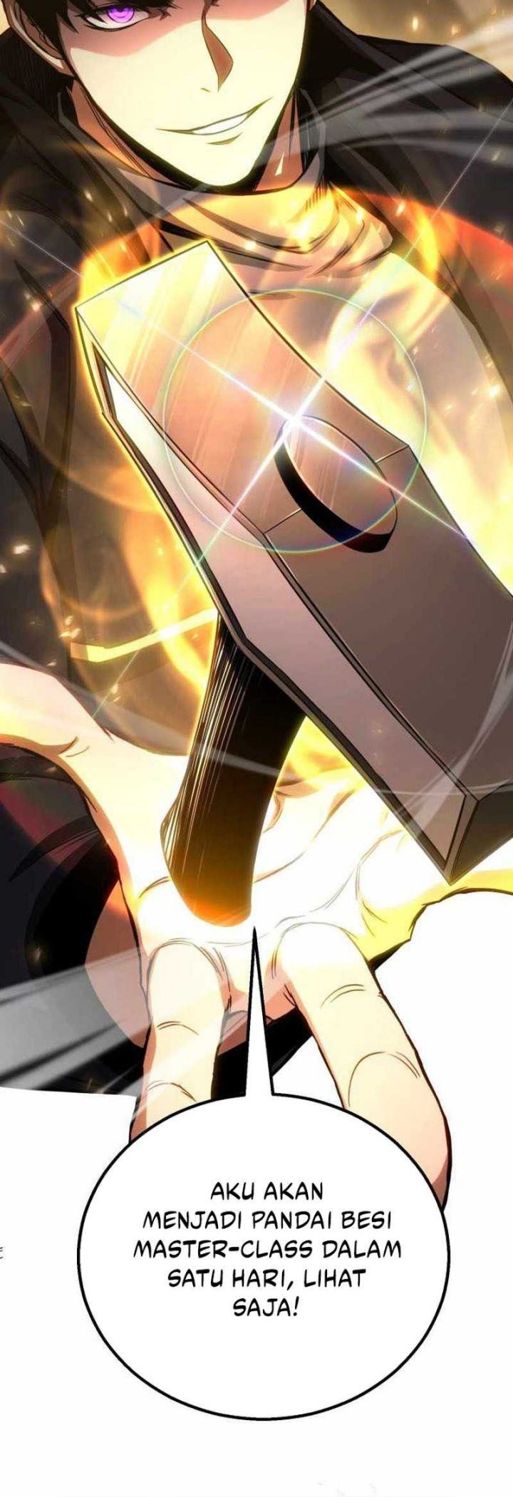 Absolute Necromancer Chapter 81 - halaman 86