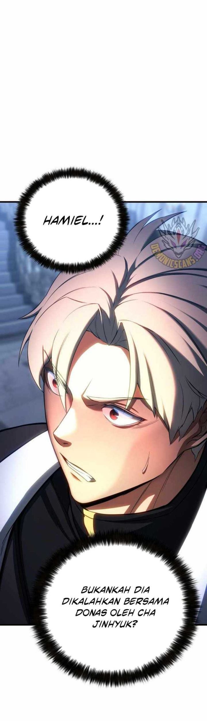 Absolute Necromancer Chapter 81 - halaman 9